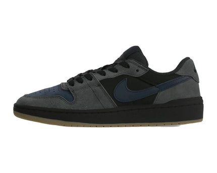 Nike SB Code 58 Dark Smoke Grey Blue Eclipse