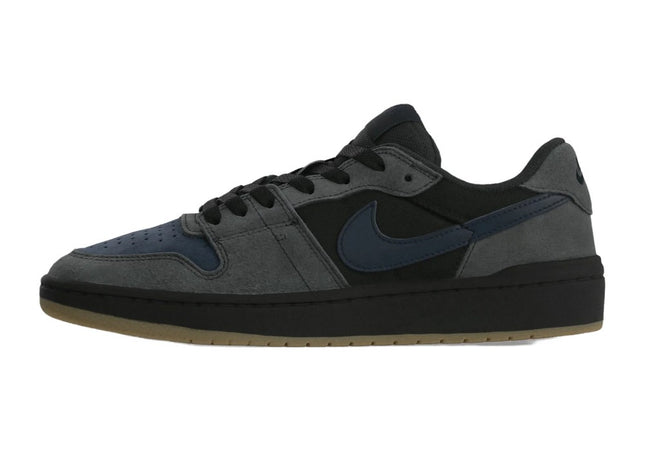 Nike SB Code 58 Dark Smoke Grey Blue Eclipse