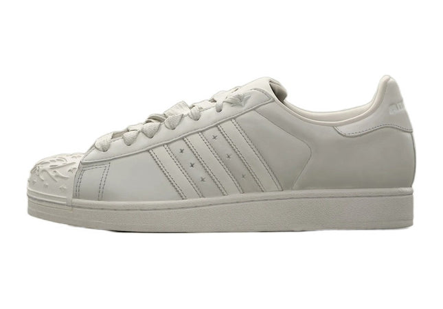 Adidas Superstar II Crystal White Crystal White