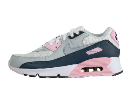 Nike Air Max 90 Lace White Wolf Grey