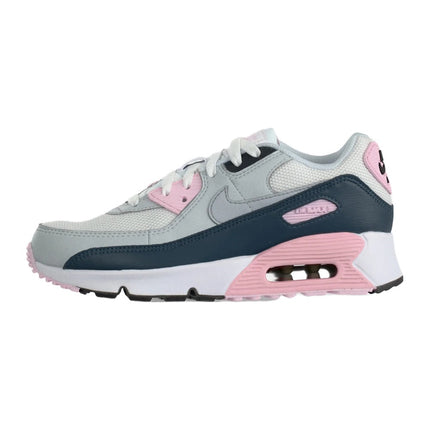 Nike Air Max 90 Lace White Wolf Grey