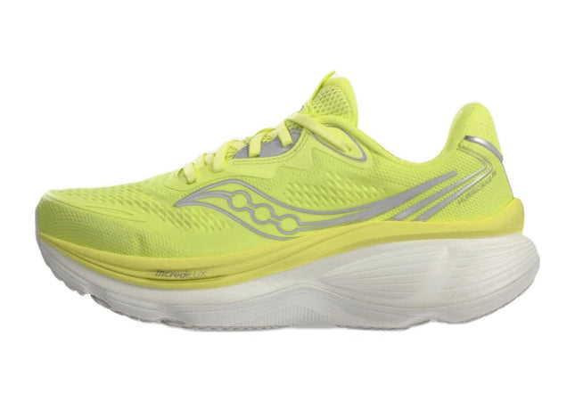 Saucony Hurricane 26 Tart Silver