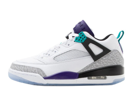 Jordan Spizike White Rio Teal