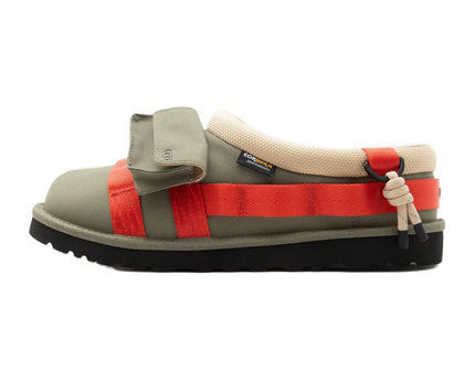 UGG Tasman Wildwood Burnt Olive Red Pepper