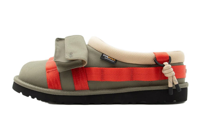 UGG Tasman Wildwood Burnt Olive Red Pepper