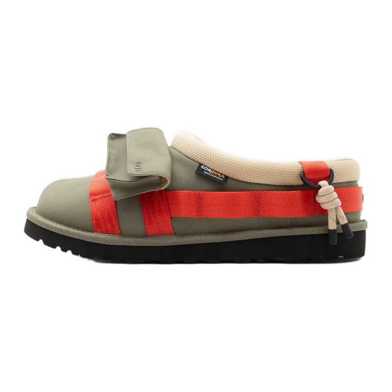 UGG Tasman Wildwood Burnt Olive Red Pepper