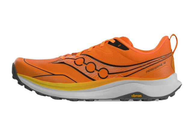 Saucony Peregrine 16 Fuego Cyber