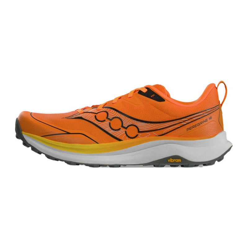 Saucony Peregrine 16 Fuego Cyber