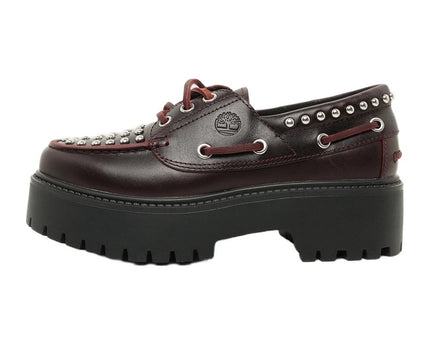 Timberland Stone Street Boat Shoe Bur
