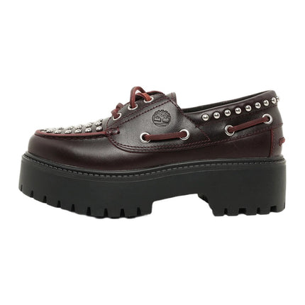 Timberland Stone Street Boat Shoe Bur
