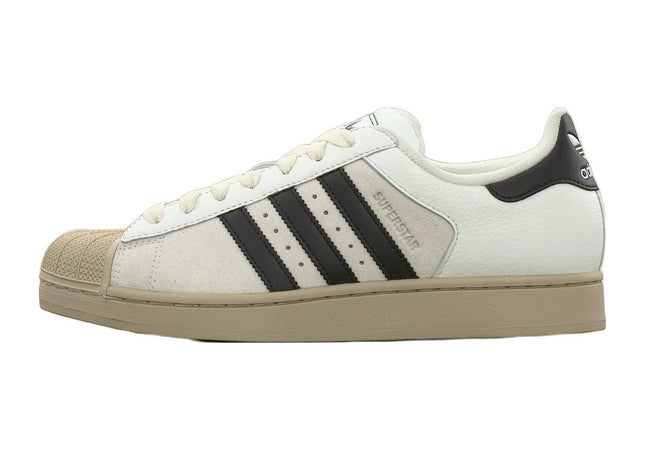Adidas Superstar II Core White Core Black