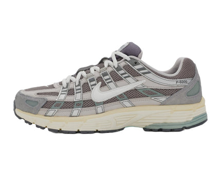 Nike P-6000 Flat Pewter White