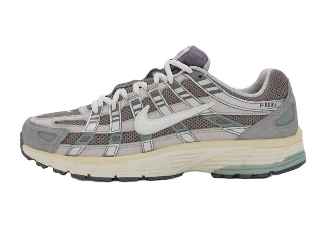 Nike P-6000 Flat Pewter White