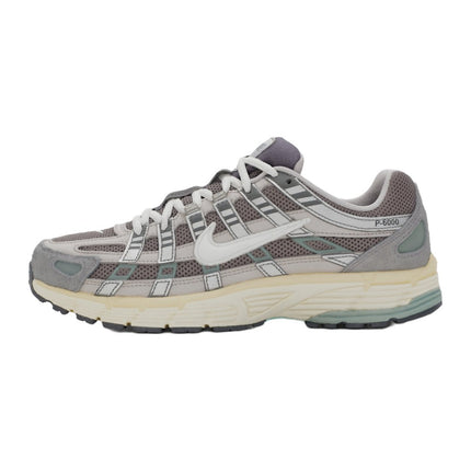 Nike P-6000 Flat Pewter White