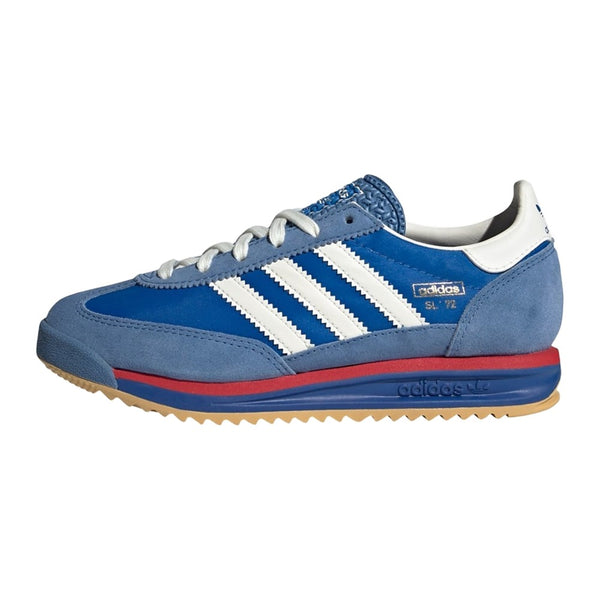 Adidas Sl 72 Blue Core White Better Scarlet