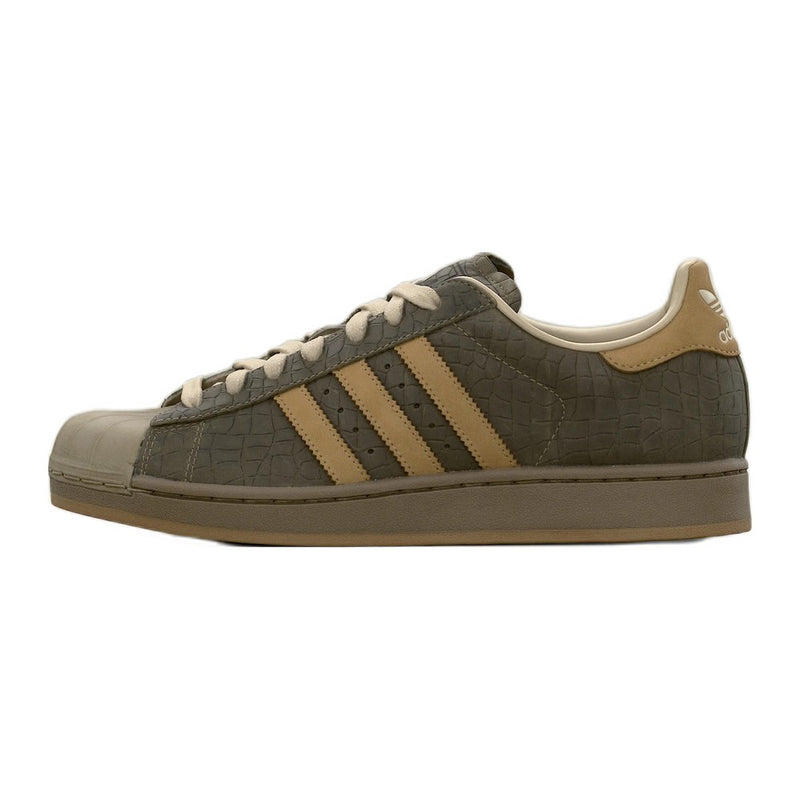 Adidas Superstar II Khaki Six Cardboard