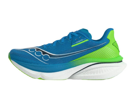 Saucony Endorphin Azura Cobalt Slime
