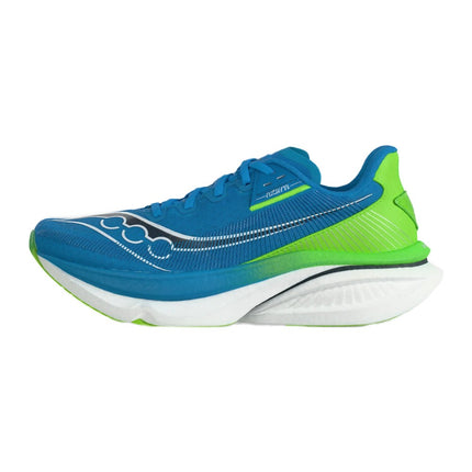 Saucony Endorphin Azura Cobalt Slime