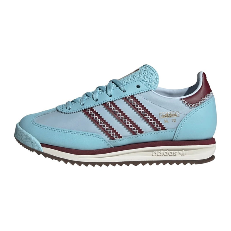 Adidas Sl 72 Rs Crystal Sky Shadow Red Icey Blue