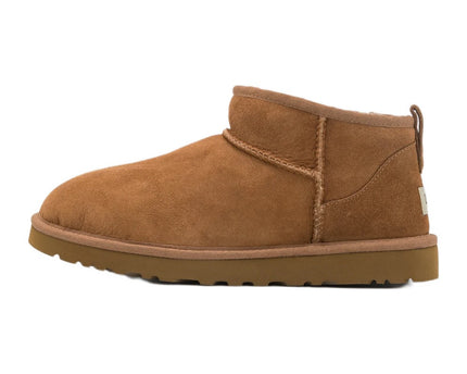UGG Classic Ultra Mini Chestnut