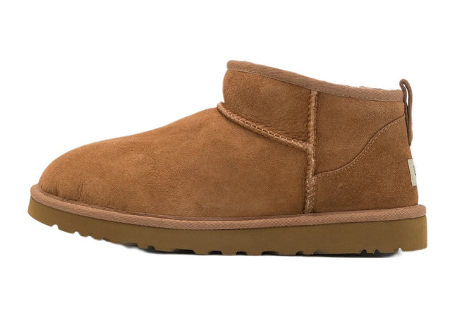 UGG Classic Ultra Mini Chestnut