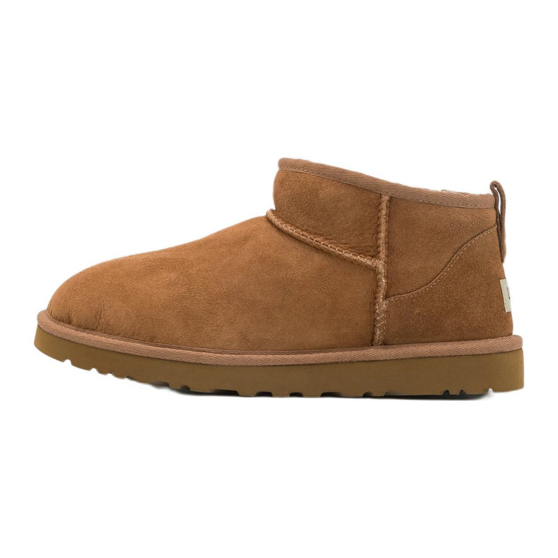 UGG Classic Ultra Mini Chestnut