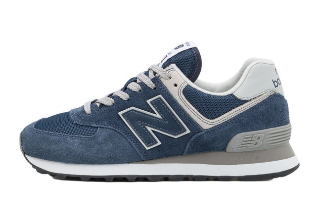 New Balance ML574 Black Iris
