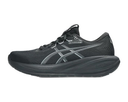 ASICS Gel-Cumulus 28 Black Carrier Grey