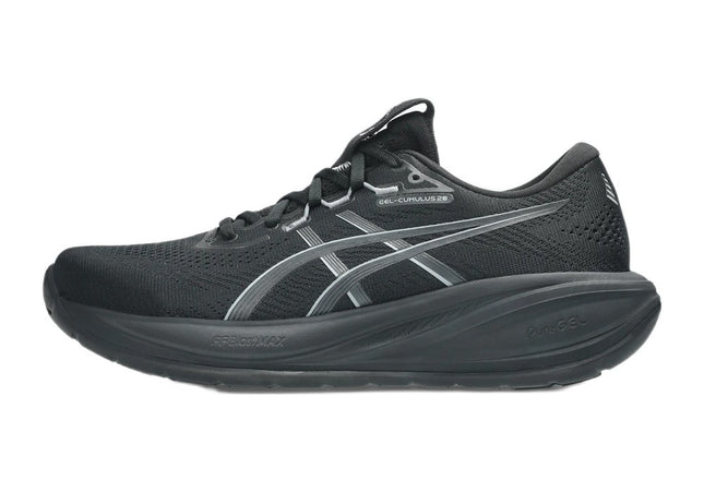 ASICS Gel-Cumulus 28 Black Carrier Grey