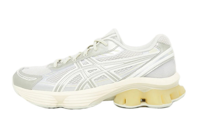 ASICS Gel Kinetic Fluent Lake Grey Beeswax