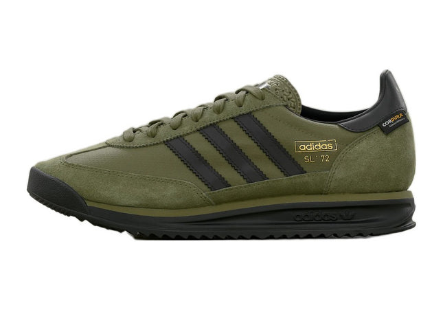 Adidas Sl 72 Rs Focus Olive Core Black
