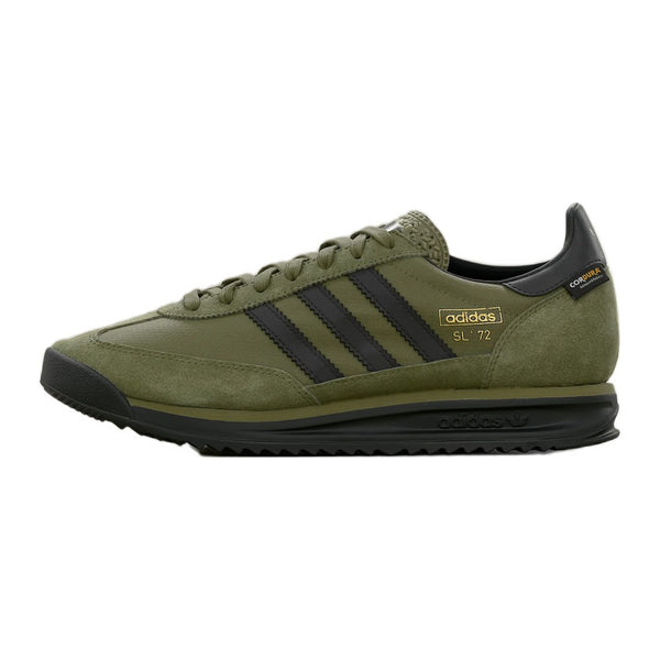 Adidas Sl 72 Rs Focus Olive Core Black