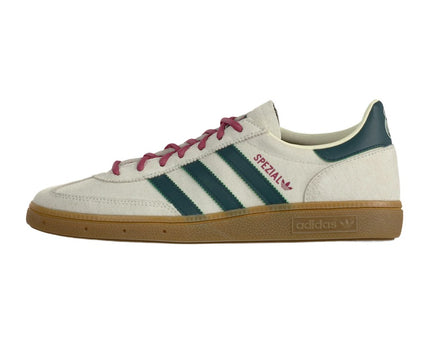 Adidas Handball Spezial Real Madrid Shoes Ivory Aurora Ivy