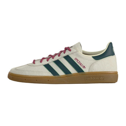 Adidas Handball Spezial Real Madrid Shoes Ivory Aurora Ivy