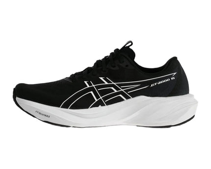 ASICS GT-2000 15 Black White