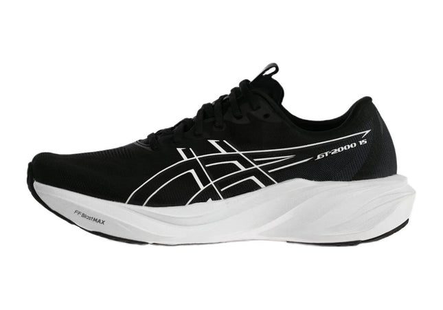 ASICS GT-2000 15 Black White