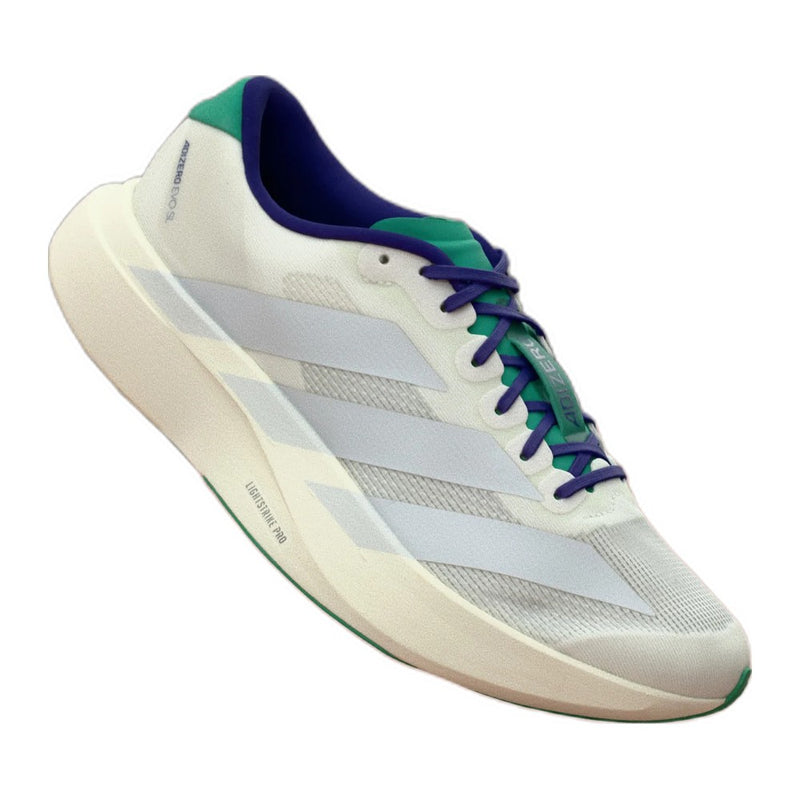 Adidas Adizero Evo Sl M White Tint Clear Grey