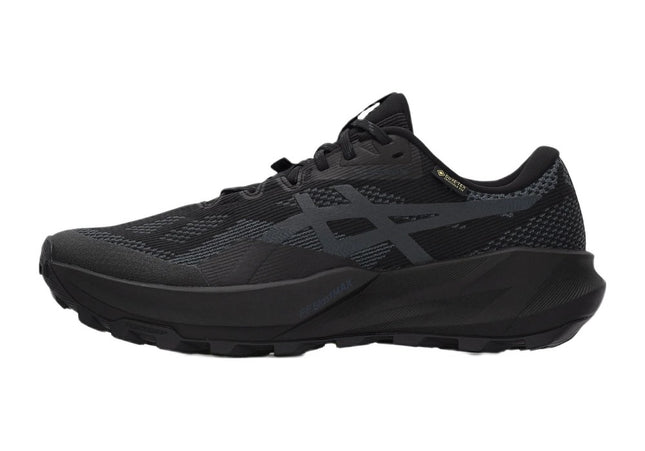 ASICS Trabuco 14 GTX Black Graphite Grey