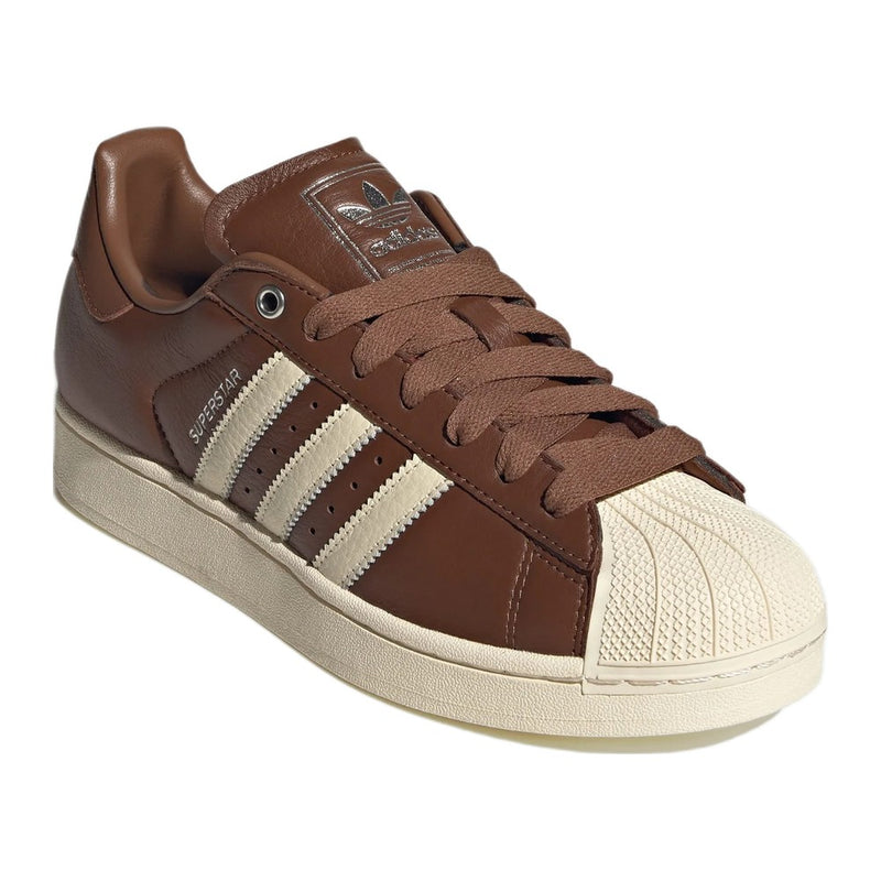 Adidas Superstar II Preloved Brown Cream White