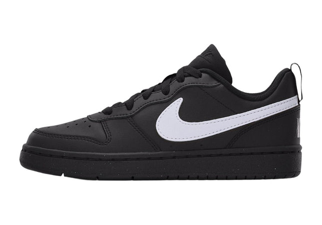 Nike Court Borough Recraft Black White