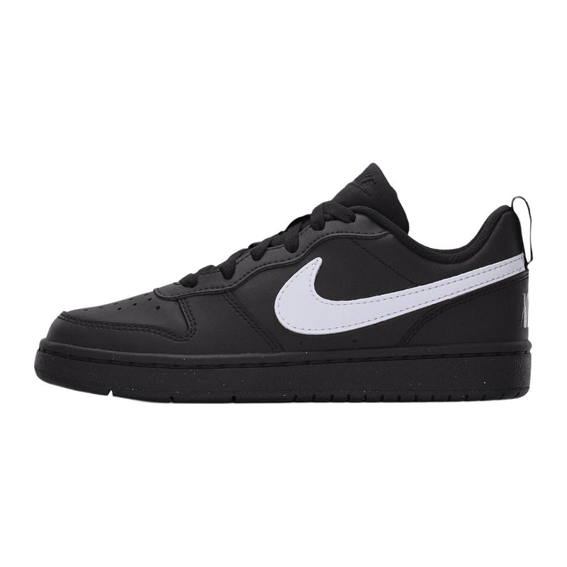 Nike Court Borough Recraft Black White