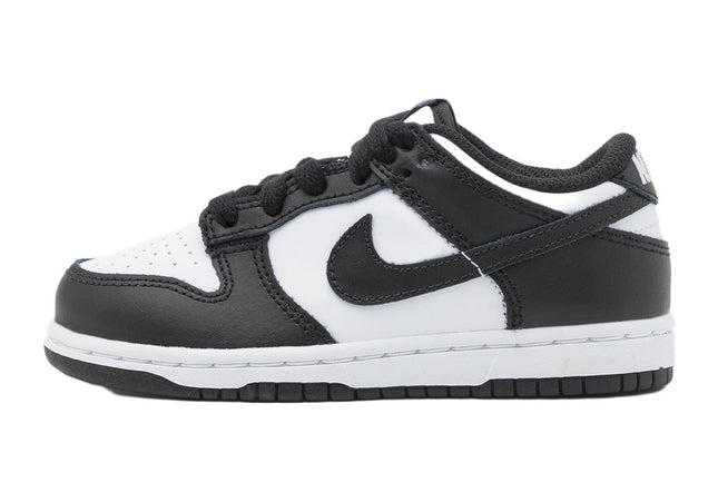 Nike Dunk Low White Black