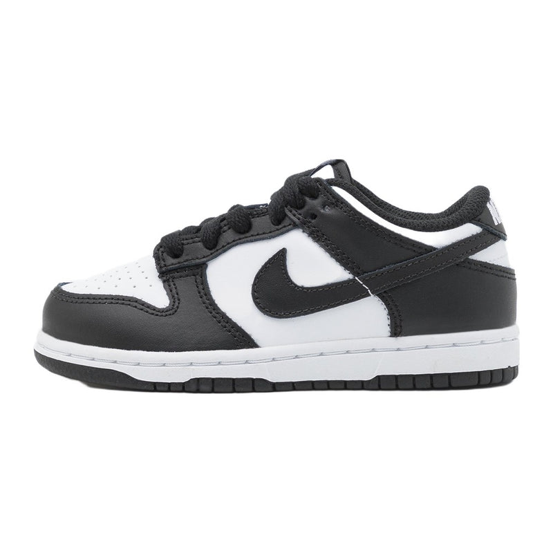 Nike Dunk Low White Black
