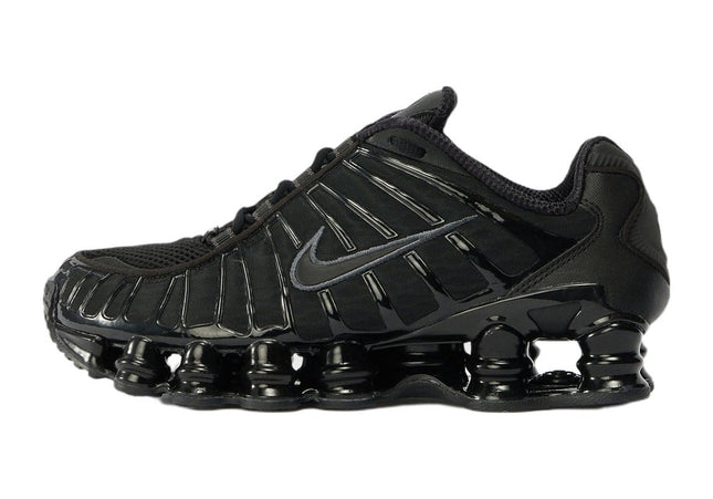 Nike Shox TL Black Metallic Hematite