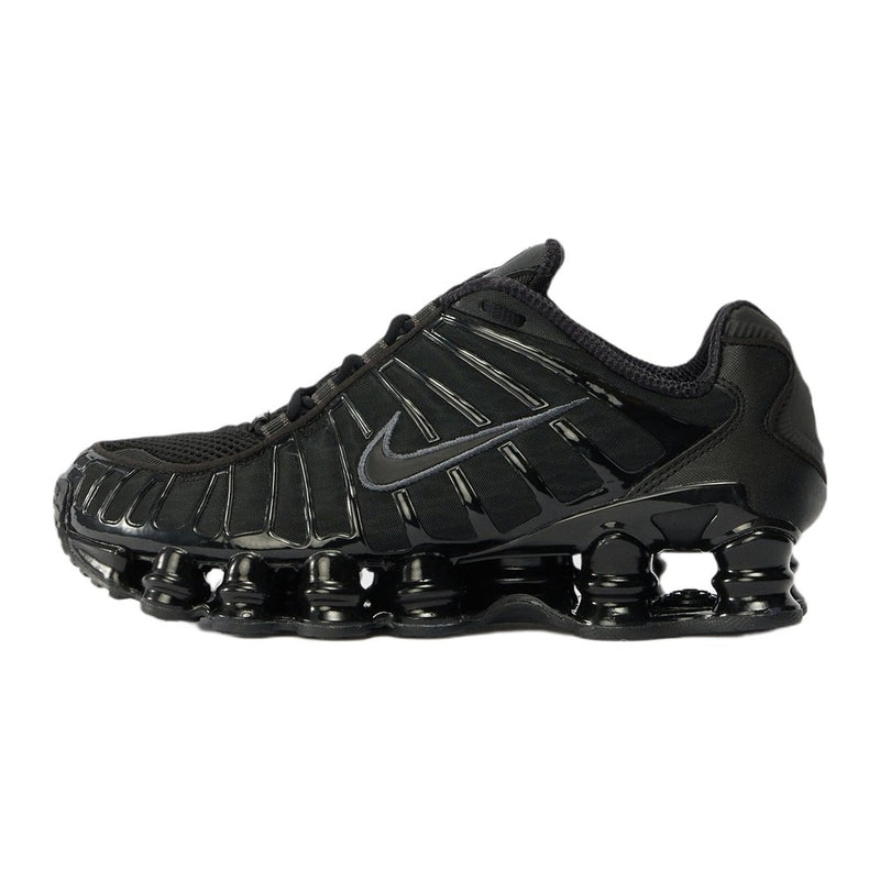 Nike Shox TL Black Metallic Hematite