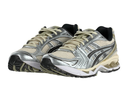 ASICS Gel-Kayano 14 Birch Pure Silver-Coloured