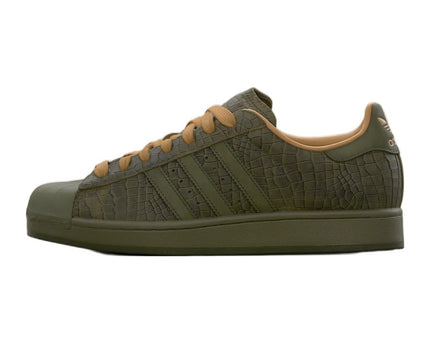 Adidas Superstar II Olive Strata Night Cargo