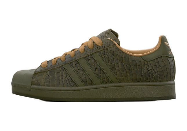 Adidas Superstar II Olive Strata Night Cargo