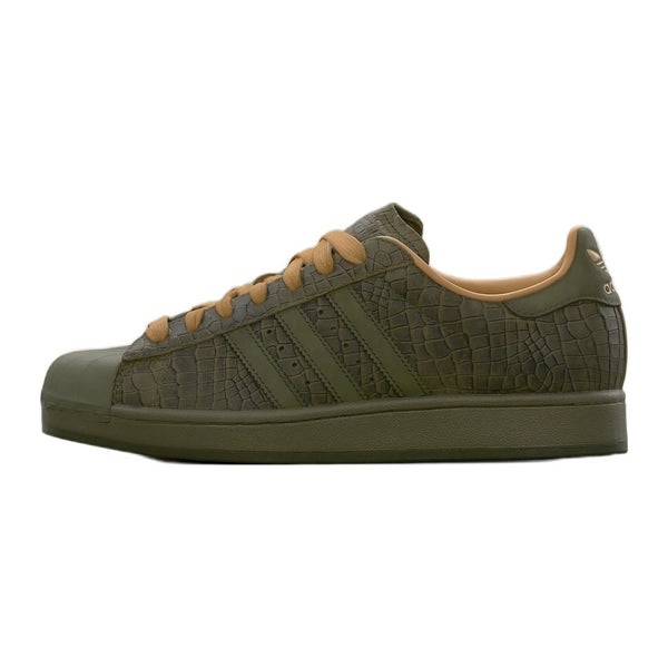 Adidas Superstar II Olive Strata Night Cargo