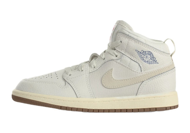 Jordan 1 Mid SE Phantom Sail